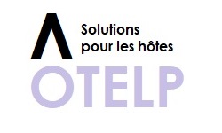 logo otelp expert en solutions pour les hotes location de vacances conciergerie